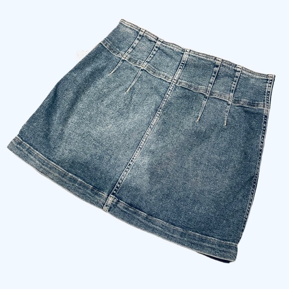 Free People mini skirt! - Picture 12 of 16